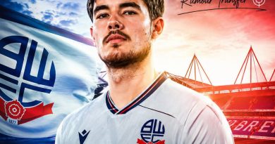 Elkan Baggott segera bermain untuk Bolton Wanderers