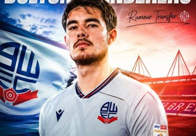 Elkan Baggott segera bermain untuk Bolton Wanderers